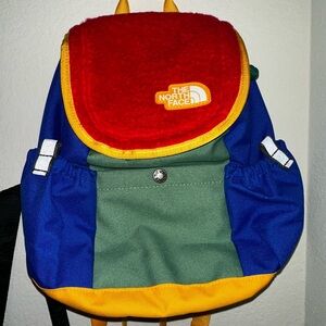 The North Face Kids' Colorful Adventure Backpack